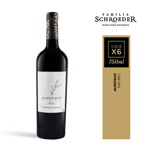 Alpataco Malbec - Caja x 6