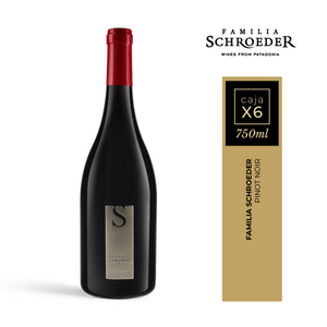 Familia Schroeder Pinot Noir - Caja x 6