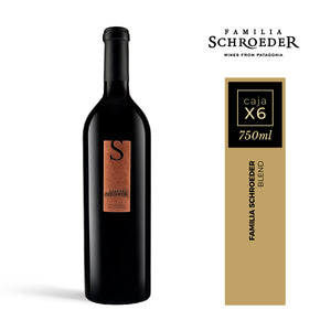 Familia Schroeder Blend - Caja x 6