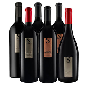 Caja Mix Familia Schroeder - Caja x 6