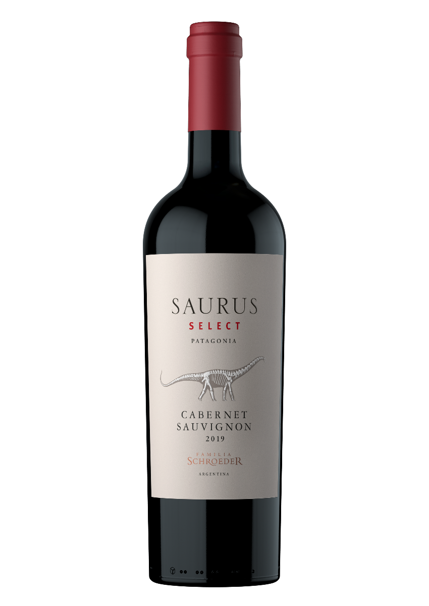 Saurus Select Cabernet Sauvignon - Caja x 6