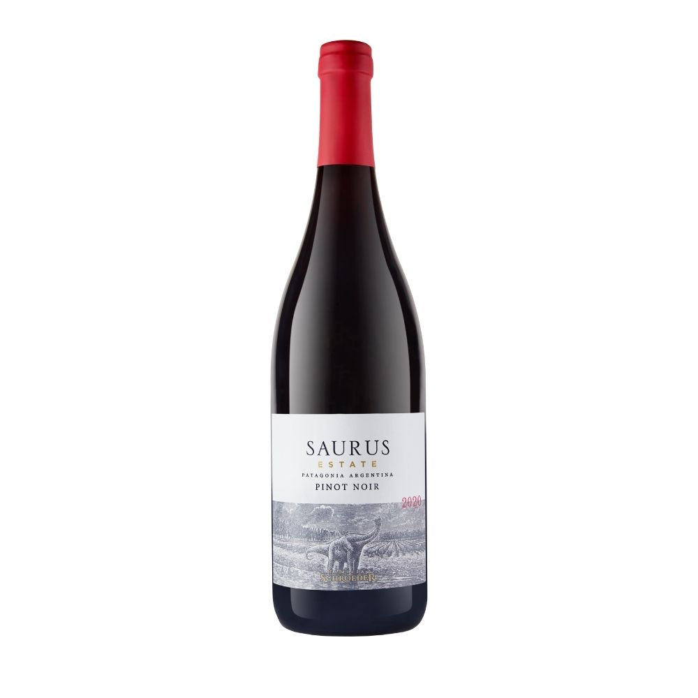 Saurus Estate Pinot Noir - Caja x 6