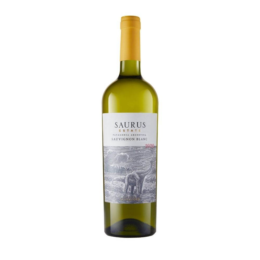 Saurus Estate Sauvignon Blanc - Caja x 6