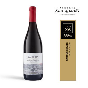 Saurus Estate Pinot Noir - Caja x 6