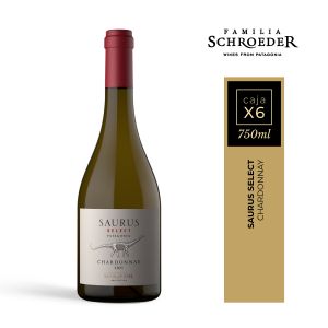 Saurus Select Chardonnay  - Caja x 6