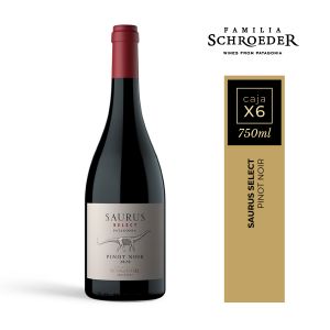 Saurus Select Pinot Noir  - Caja x 6
