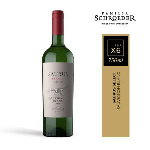 Saurus Select Sauvignon Blanc  - Caja x 6