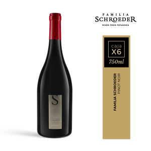 Familia Schroeder Pinot Noir - Caja x 6